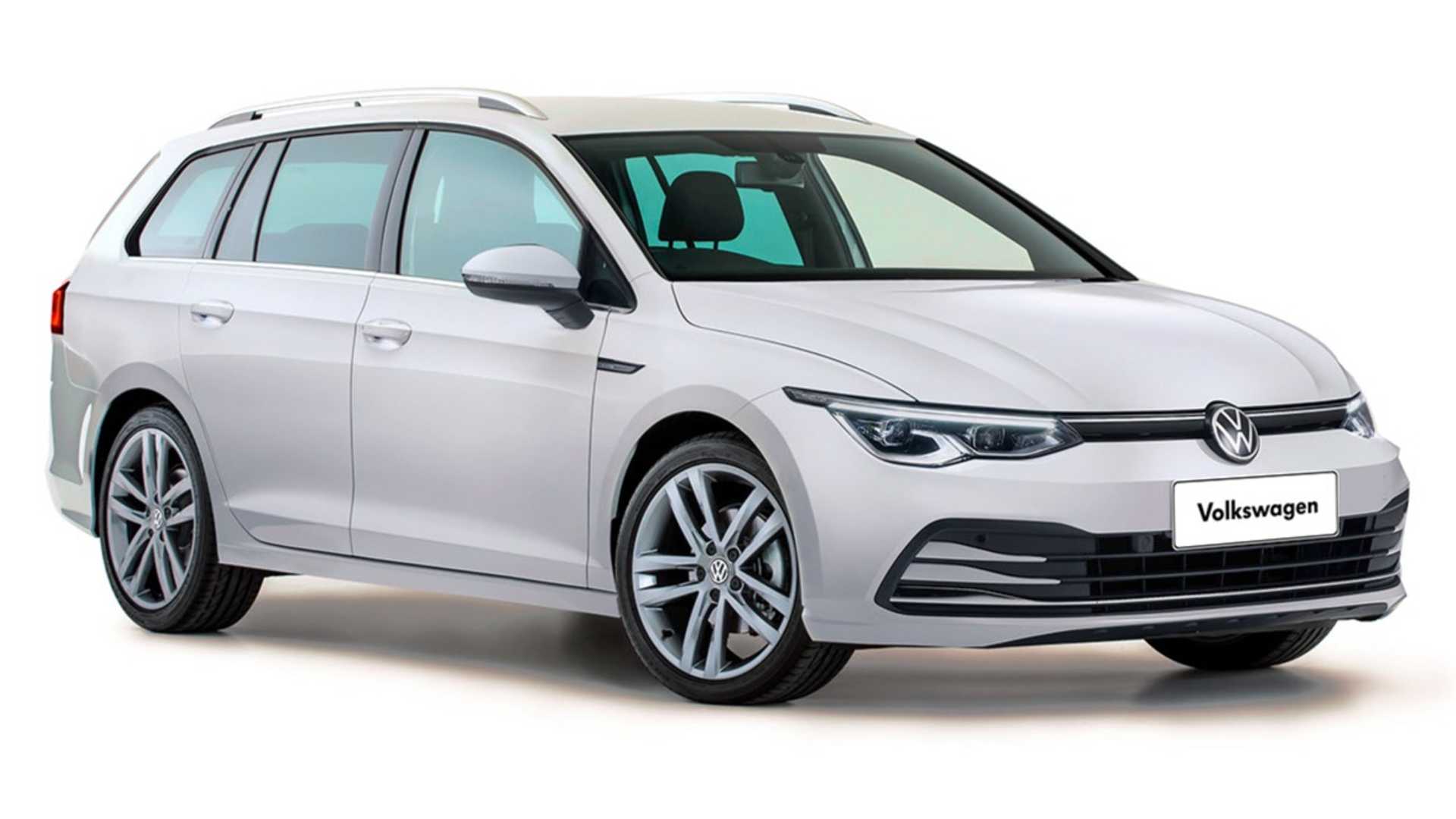 VW Golf 8 VAR CD 20-